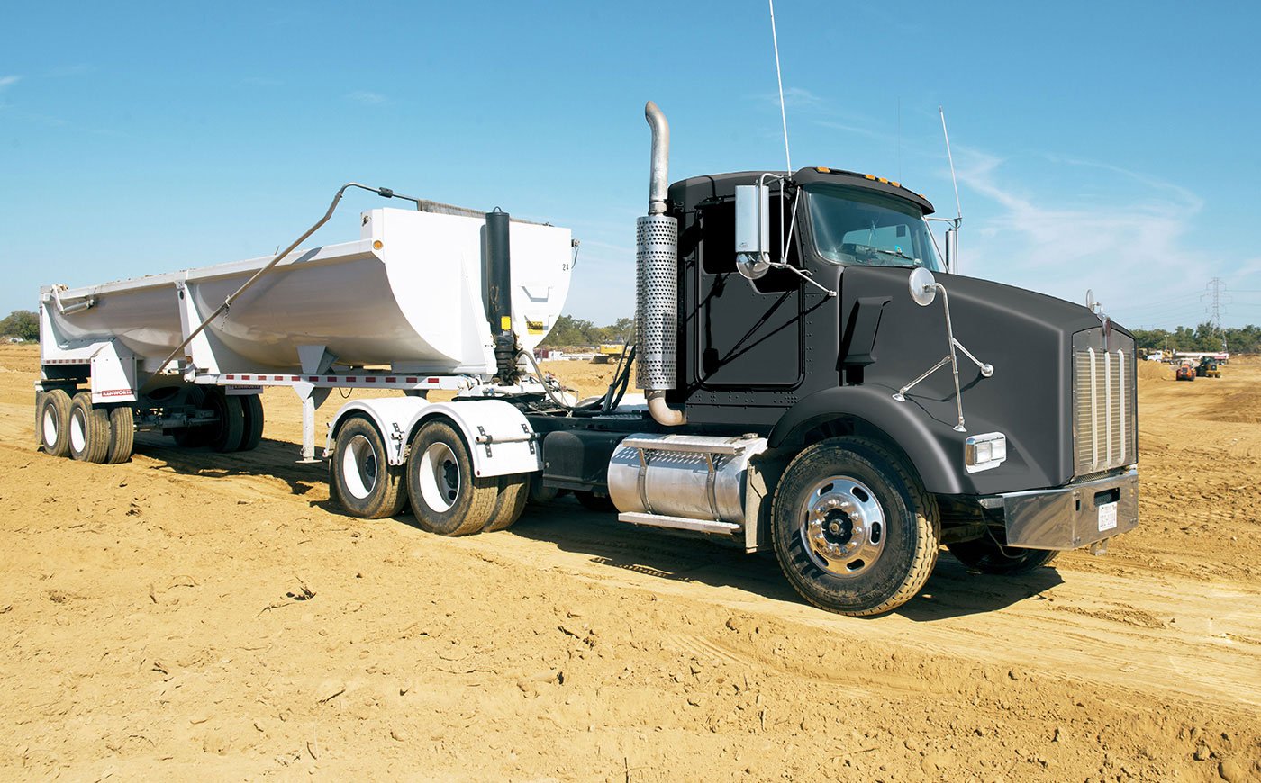 Trucking service in the DFW area TryMor Trucking Inc. Dallas, TX